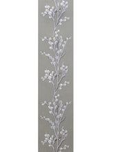 Laura Ashley Borders - Pussy Willow, Steel